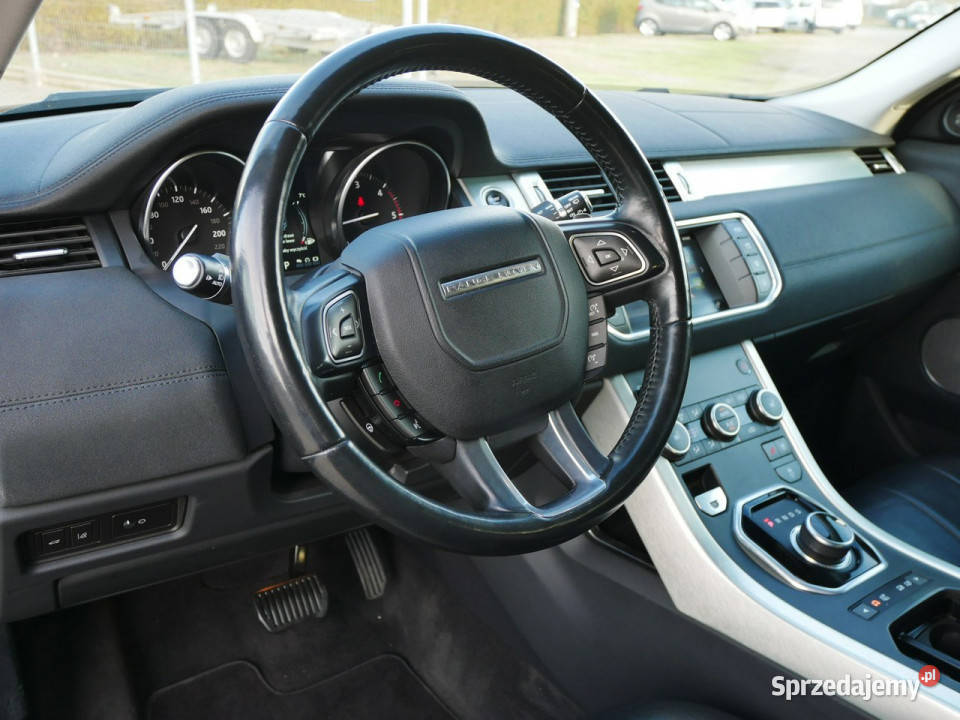 Land Rover Range Rover Evoque FL 20D TD4 180 Eu6 elektryczne lusterka śląskie Goczałkowice-Zdrój