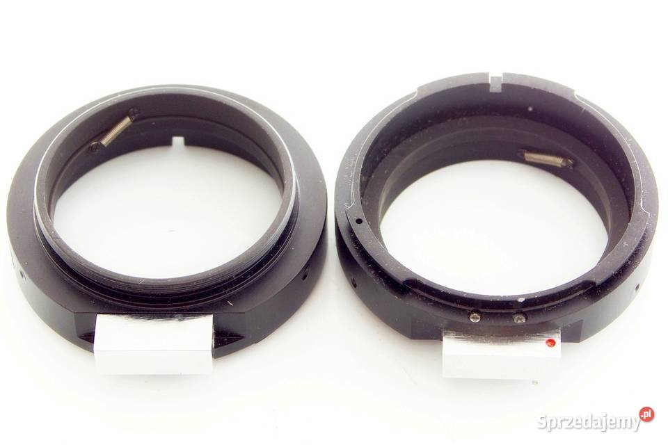 Adapter Hama TamronM46 gwint 46 mm chyba do Lubin