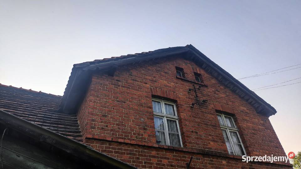 Około 600m2 Poniemiecka Dachówka do rozbiórki Krotoszyn
