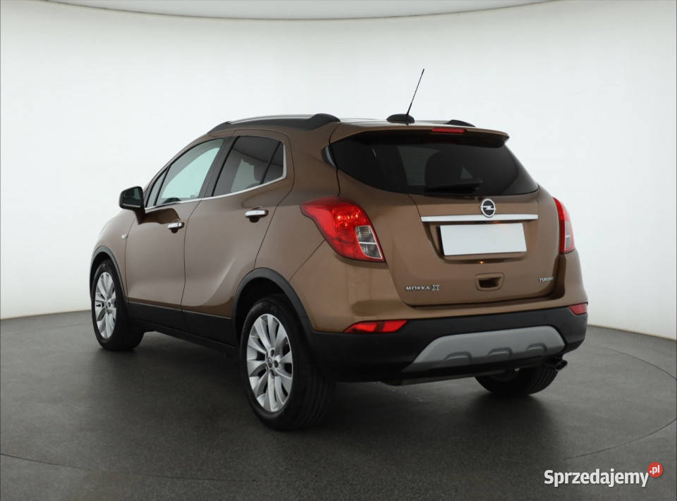 Opel Mokka 14 Turbo kamera cofania Piaseczno
