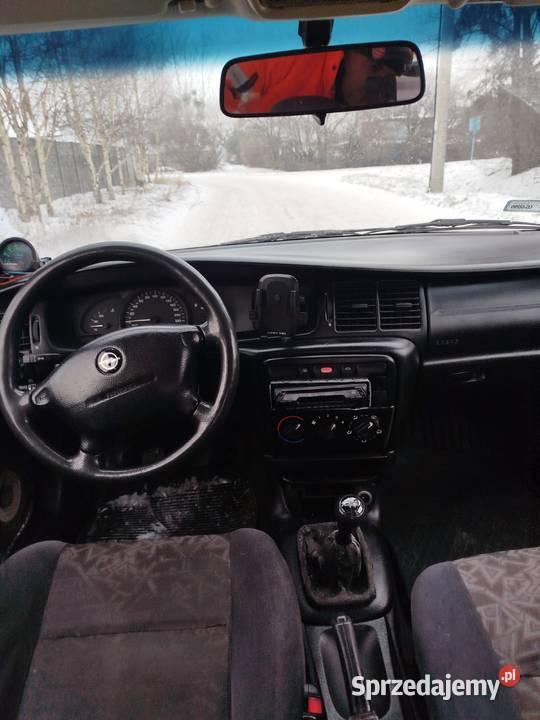 Vectra B 16 czysta benzyna Rok produkcji 1998 Radzyń Chełmiński sprzedam