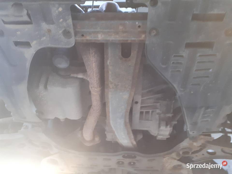 SKRZYNIA BIEGÓW SUZUKI SX4 EY GY 16 VVT 4x4 79J2