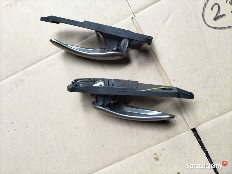 FIAT STILO 3D KLAMKA WEWNĘTRZNA DRZWI PRAWA LEWA Kamień-Kolonia sprzedam