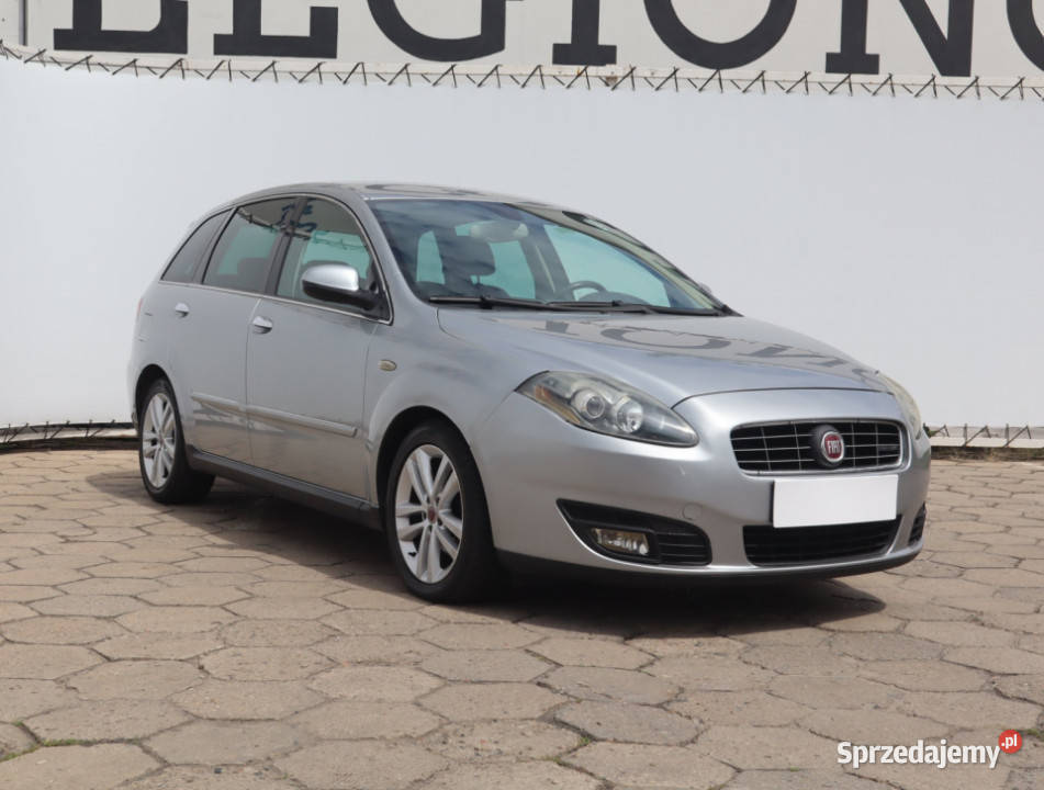 Fiat Croma 19 Multijet Łódź