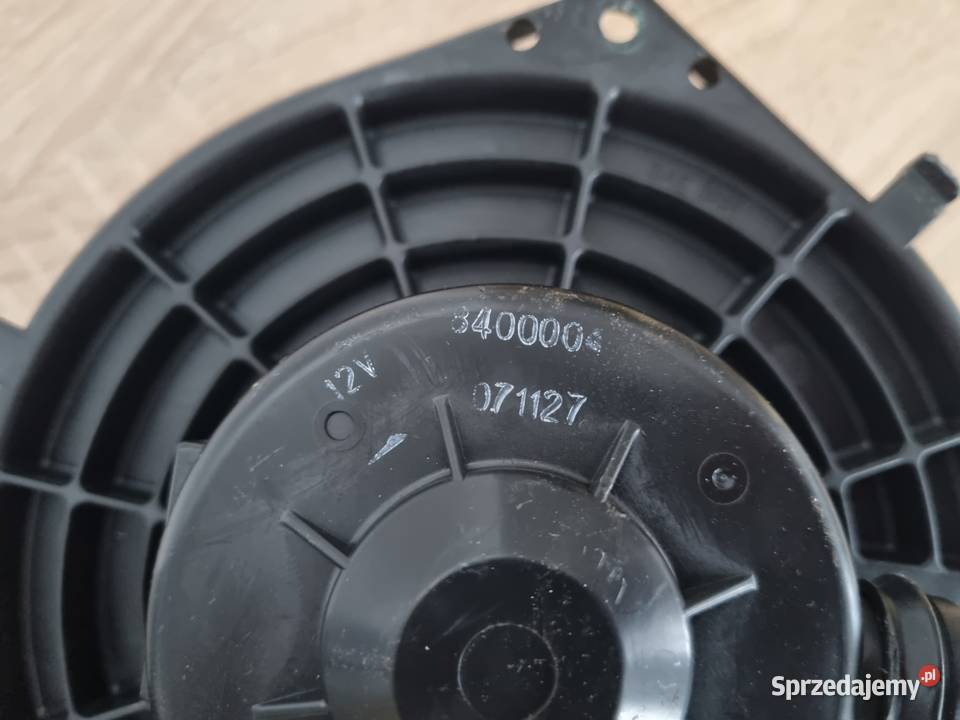 RENAULT LAGUNA 3 III DMUCHAWA WNĘTRZA EUROPA Kolbuszowa