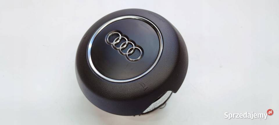 PODUSZKA POWIETRZNA AUDI A6 C7 A7 4G0880201F 6 Przystajń
