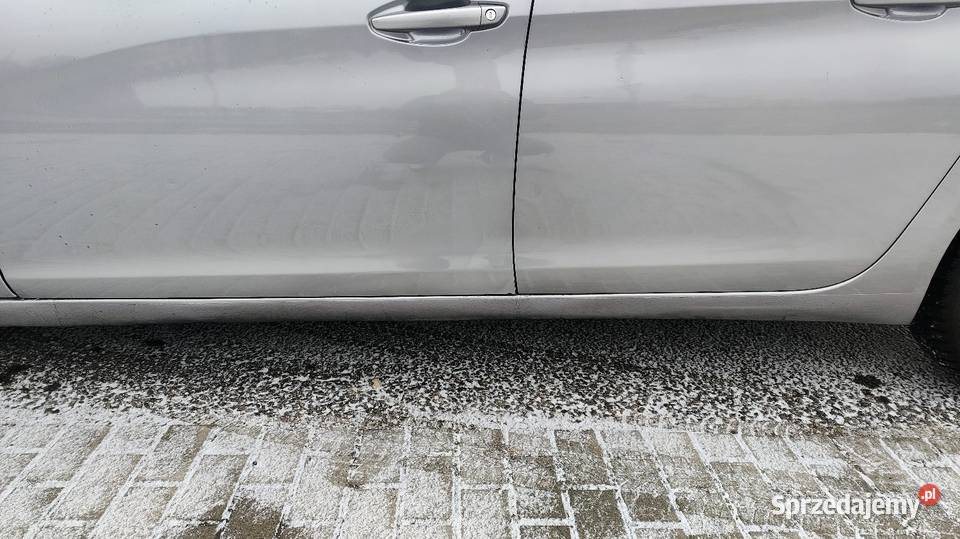 Peugeot 308sw 16BlueHdi bez adblue możliwa Czarna Sędziszowska