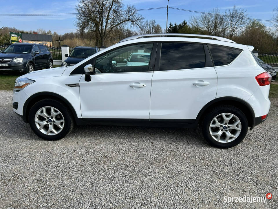 Ford Kuga I 20082012 sprzedam