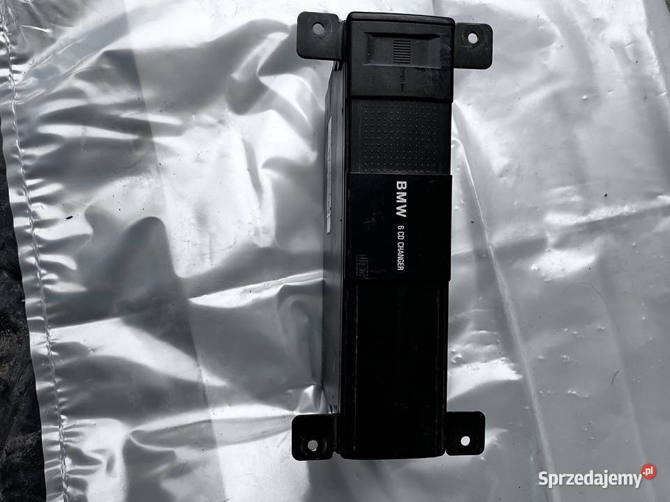 Zmieniarka płyt bmw x5 e53 1469404 osobowe małopolskie Nowy Sącz