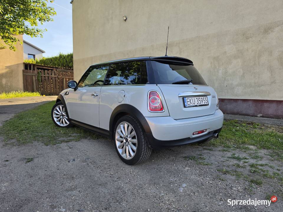 Mini COOPER 2011 16 120 Kutno
