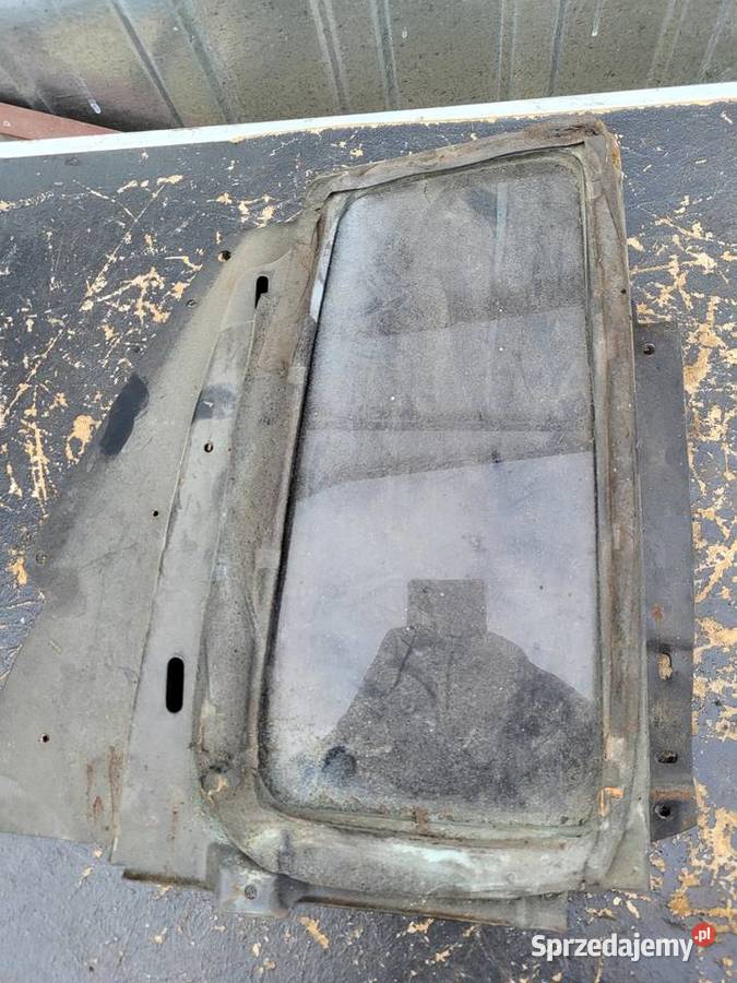 FORD MUSTANG MK2 1974 1978 SZYBA BOCZNA RAMA śląskie Rybnik