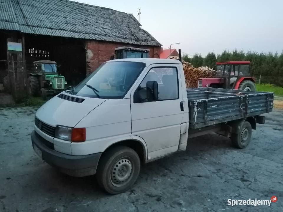 Volkswagen Transporter Czaplice