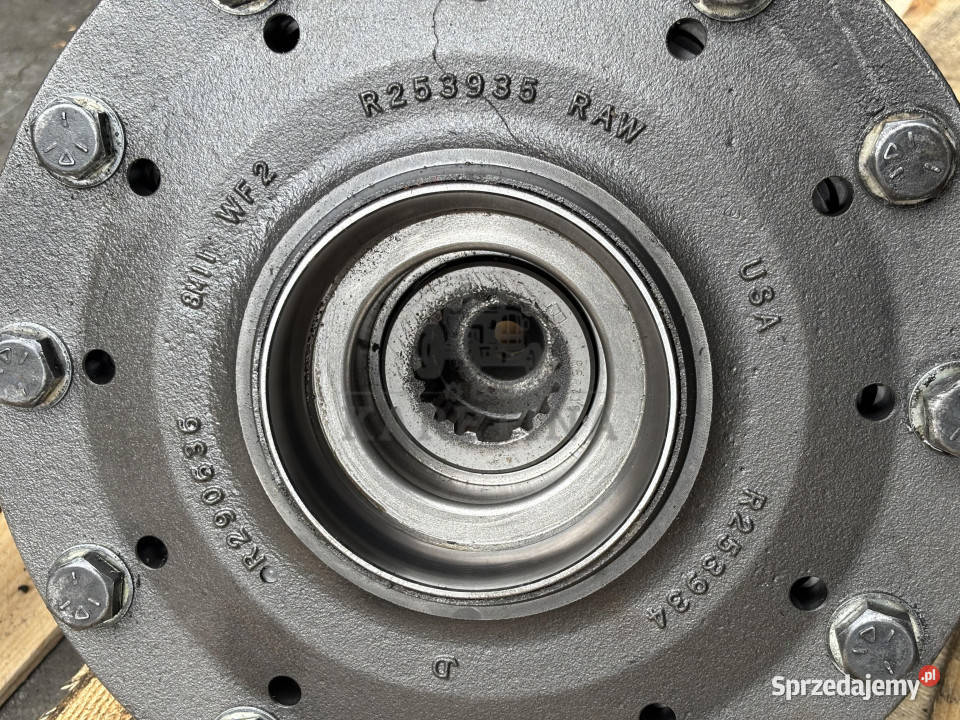 John Deere Mechanizm Różnicowy Reduktor R129583 Jastrzębniki sprzedam