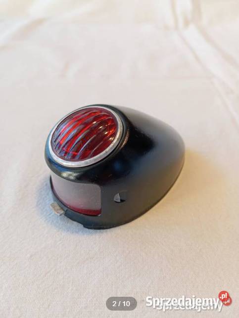 SZKŁO LAMPA TYŁ M72 IRBIT IŻ SHL WSK Niemodlin