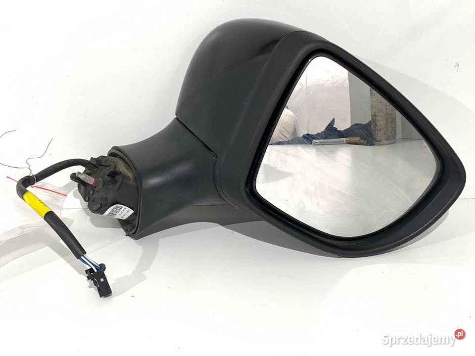 LUSTERKO PRAWY RENAULT CLIO IV Kombi ZEWNĘTRZNE