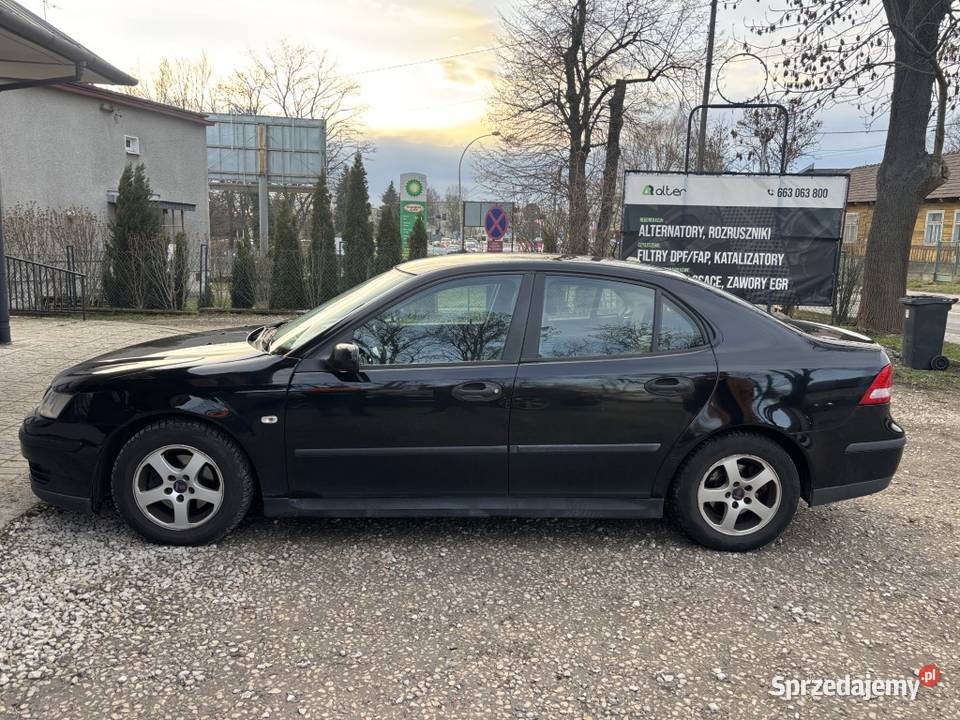 Saab niezawodny Tarnów sprzedam