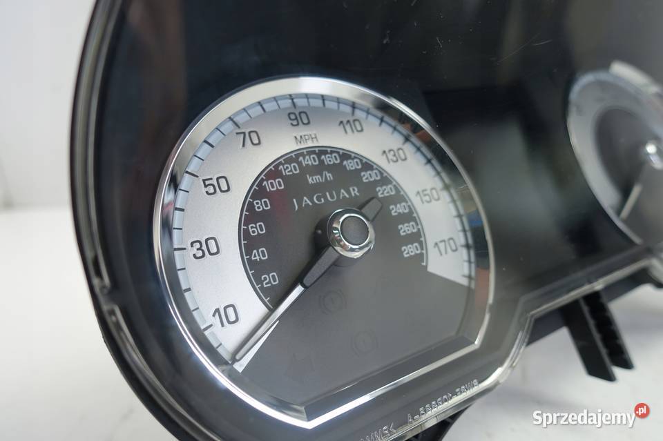 Jaguar XF 30 D LICZNIK ZEGARY 9X2310849JF osobowe Rudka