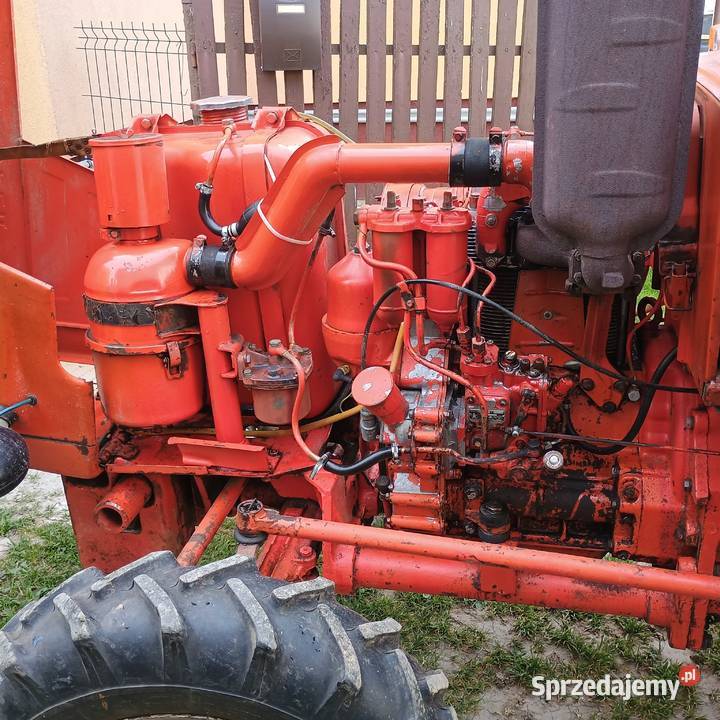 Ciagnik Traktor Wladymirec T25A Sprzedaz Zamiana Bychawa sprzedam