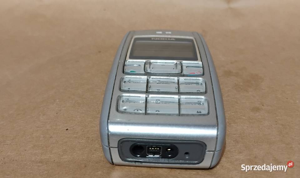 NOKIA 1600 RH64 ładowarka bez simlock Nokia Opole