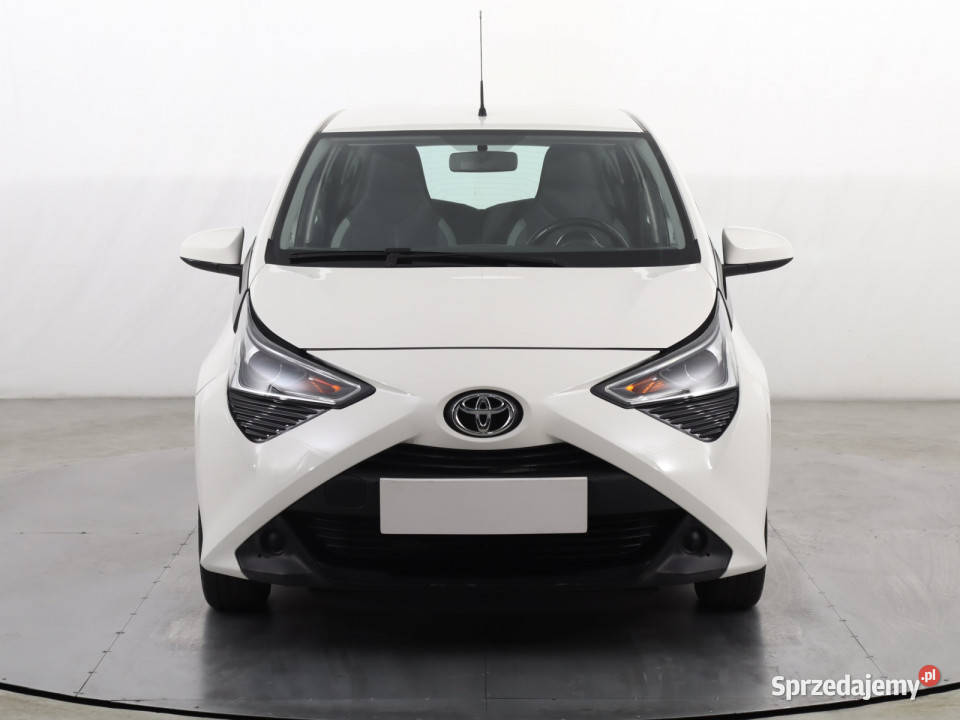 Toyota Aygo 10 VVTi Aygo Samochody osobowe śląskie Katowice