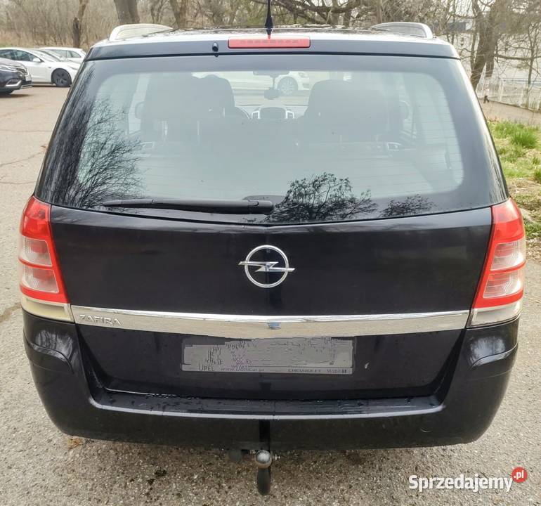 Opel Zafira LPG Murowana Goślina