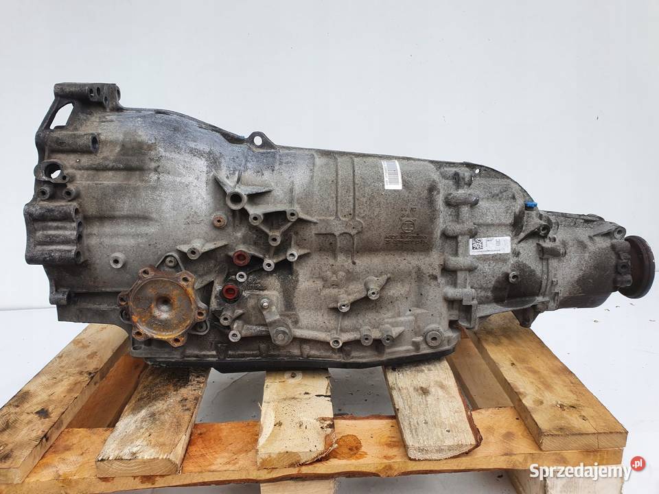 AUTOMATYCZNA SKRZYNIA BIEGÓW Audi A4 B7 20 T lubelskie Rudka