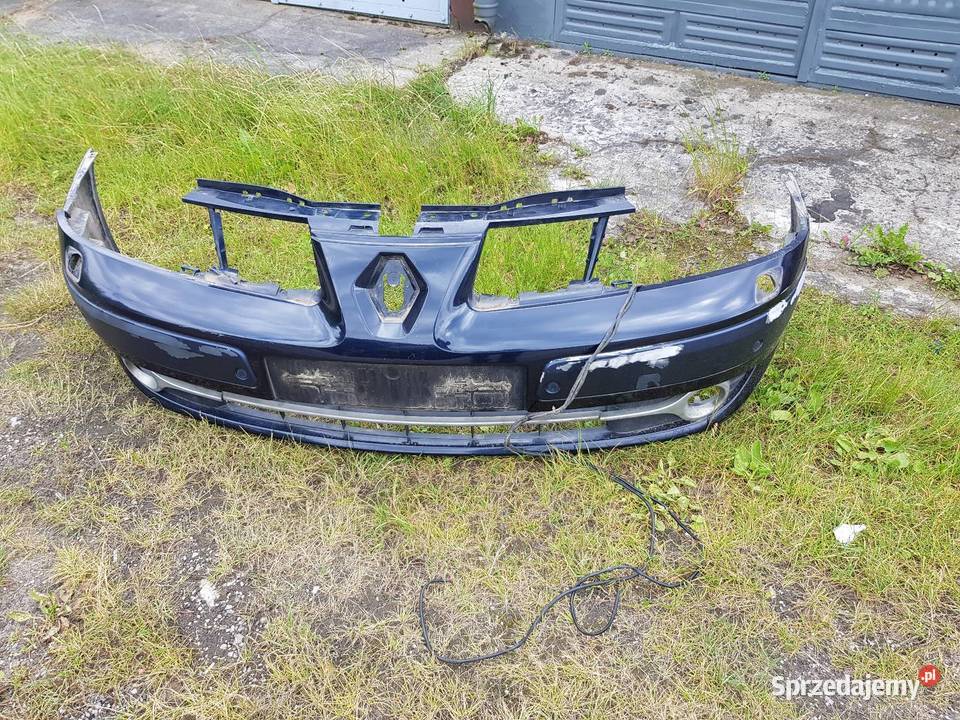 Renault Grand Espace IV klapa z otwieraną szybą Bełchatów