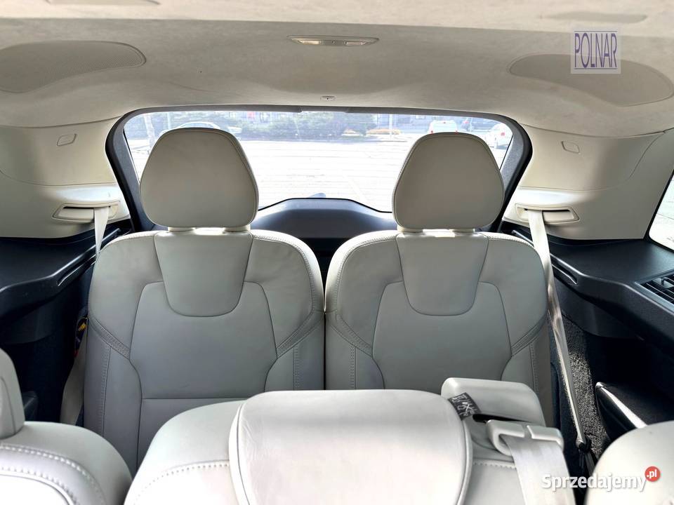 VOLVO XC90 ULTRA BRIGHT B5 264 AWD Benzyna mHEV Wrocław