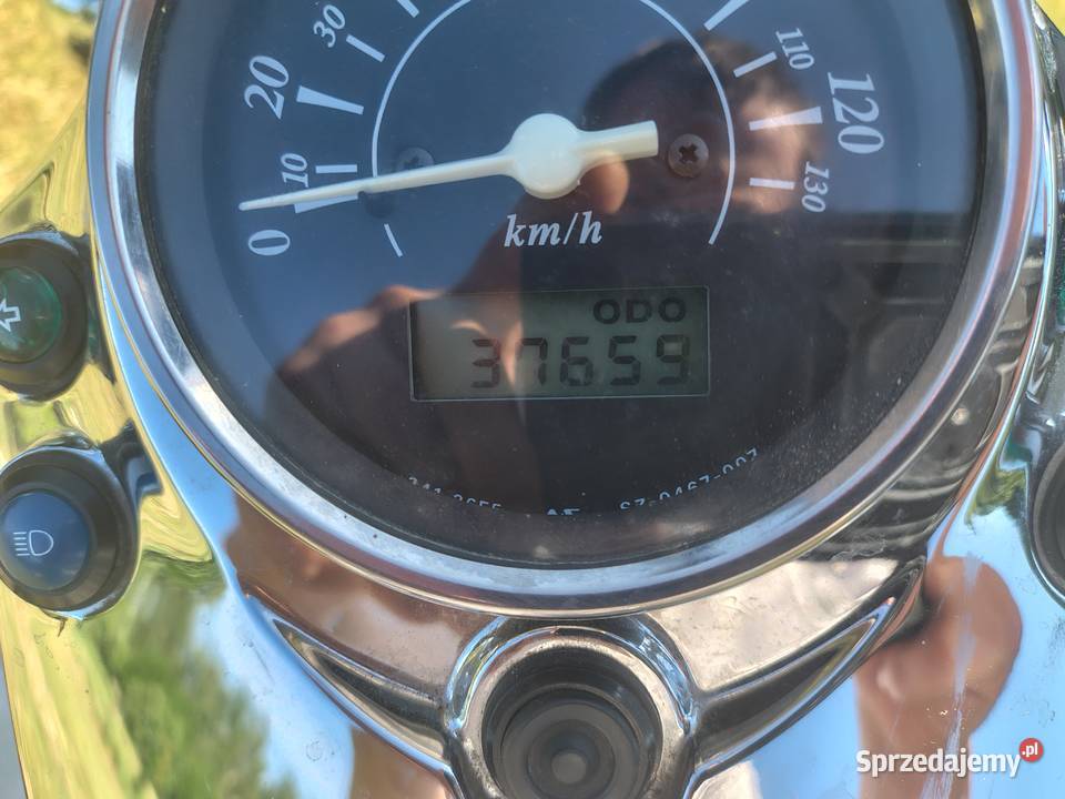 Suzuki Intruder na katb łańcuch Suzuki lubelskie Dorohusk