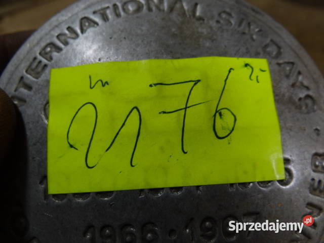 korek paliwa z datami MZ ES ETS TS org DDR Żary