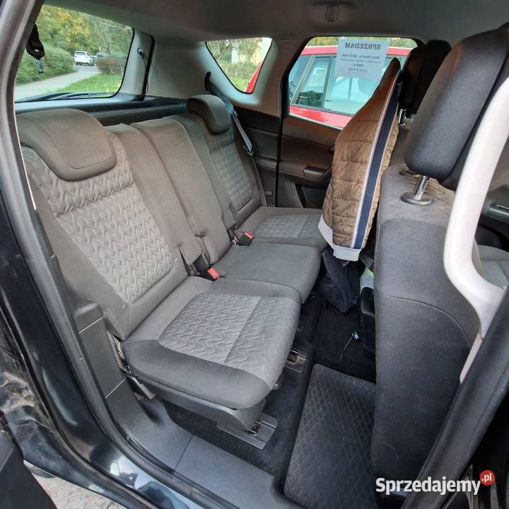 Opel Meriva sprzedam Warszawa