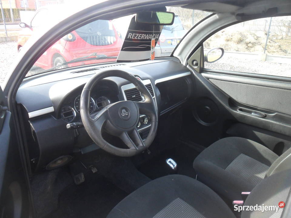 Aixam Crossline na kat L6e prawo jazdy AM 5KM Strzałkowo