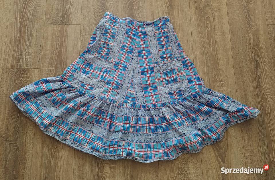 Spódnica damska ROZKLOSZOWANA Hajnówka