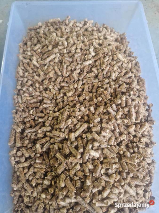 Pellet Drzewny Sosnowy BigBag Dostawa Pszczyna sprzedam