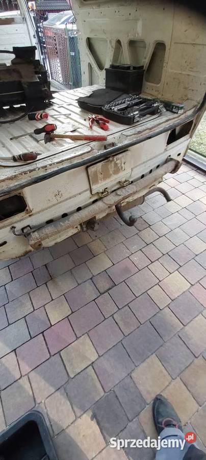 Vw t3 hak Rok produkcji 1990 Oława