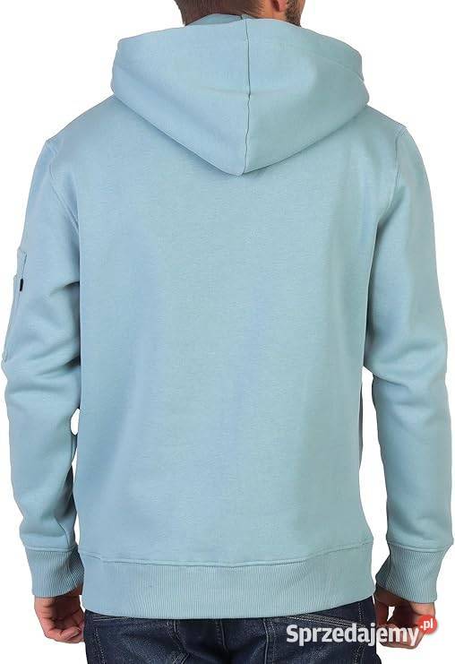 Alpha Industries Bluza z kapturem EMB 138333 Moda i Styl mazowieckie Warszawa sprzedam