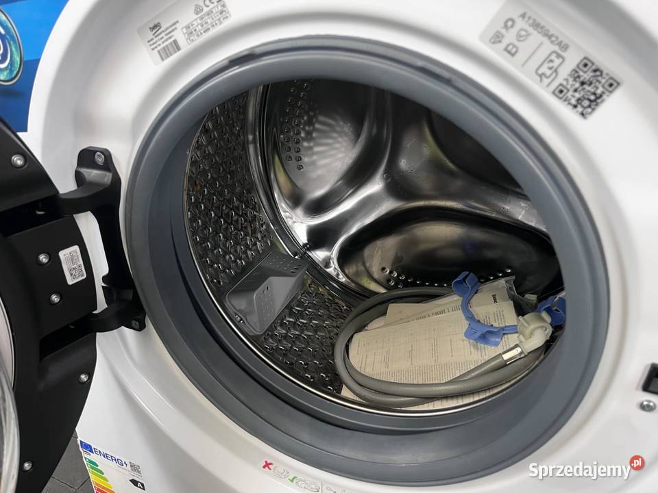 Pralka Beko b300 BM3WFSU37015WBPB EnergySpin Warszawa