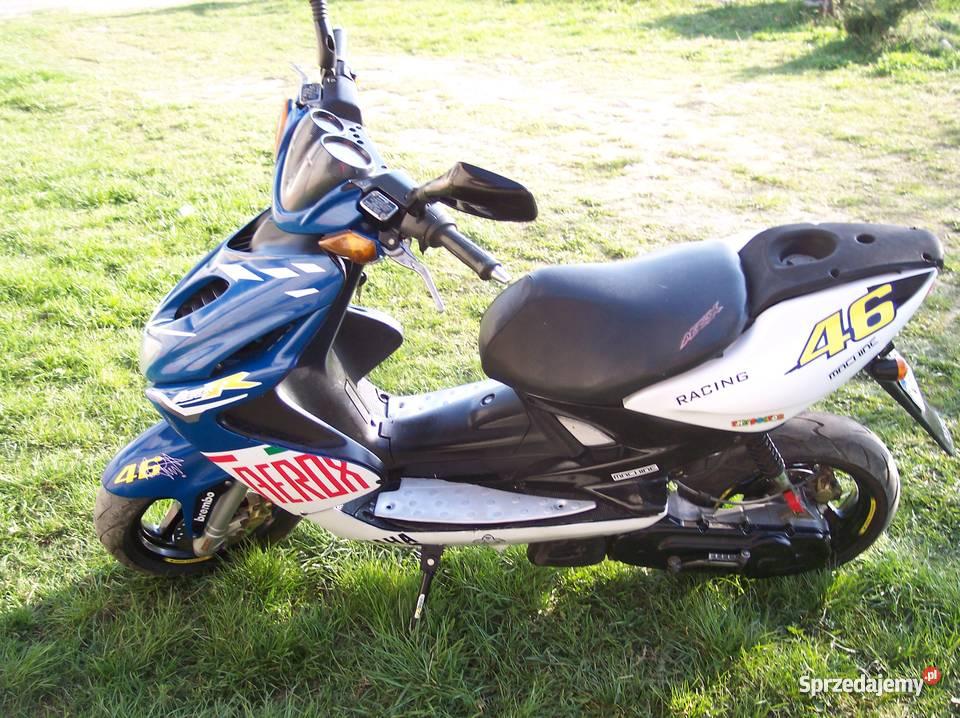 Yamaha Aerox Areox 100 łódzkie Kutno sprzedam
