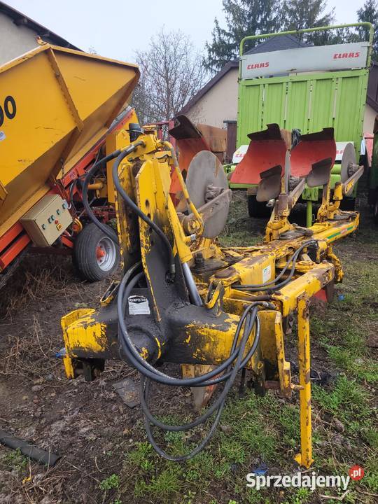 Pługi Kverneland 5 Kverneland Mińsk Mazowiecki