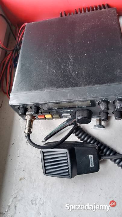 CB radio Linkoln Car audio Cisów sprzedam