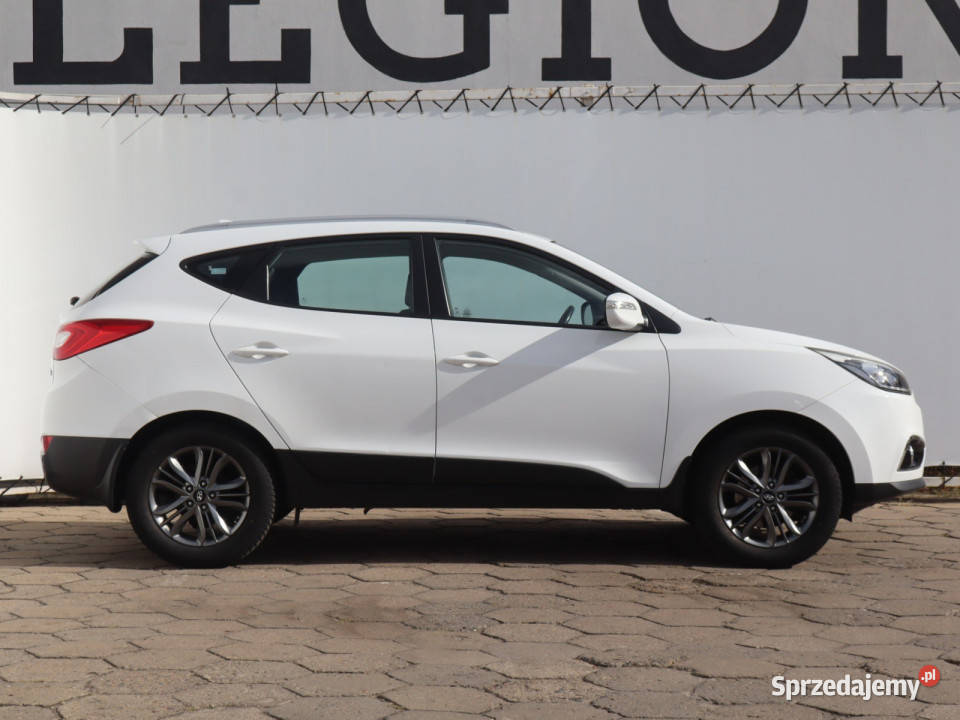Hyundai ix35 16 GDI łódzkie Łódź