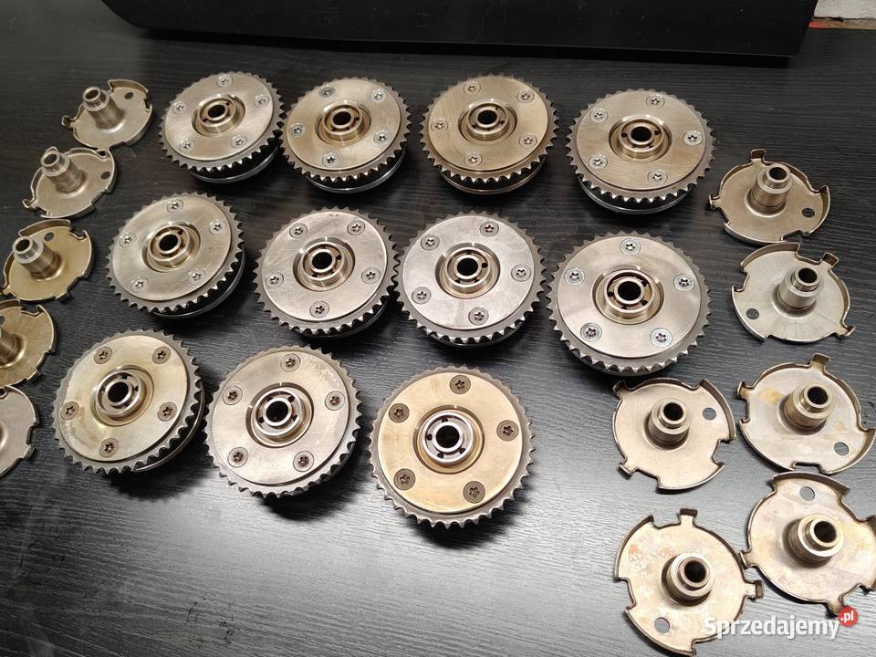 Bmw e46 n42 n46 vanos ssący wydechowy oryginał łódzkie Aleksandrów Łódzki