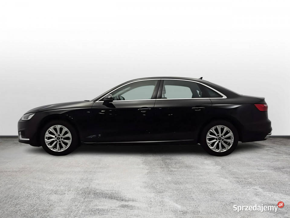 Audi A4 30 TDI 20 Mild Hybrid Z Polskiego Salonu światła do jazdy dziennej Warszawa