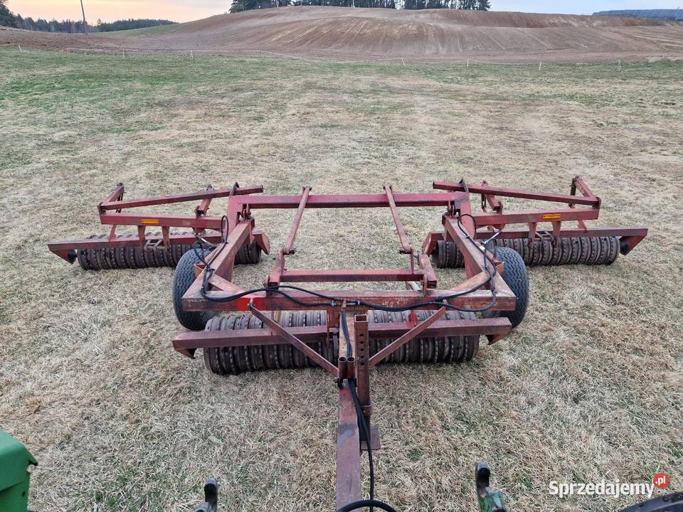 Wały posiewne hydrauliczne Ysta Wały podlaskie Puńsk