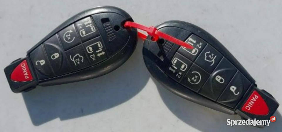 Dodge Grand Caravan GTSkóraKamera ASR (kontrola trakcji)