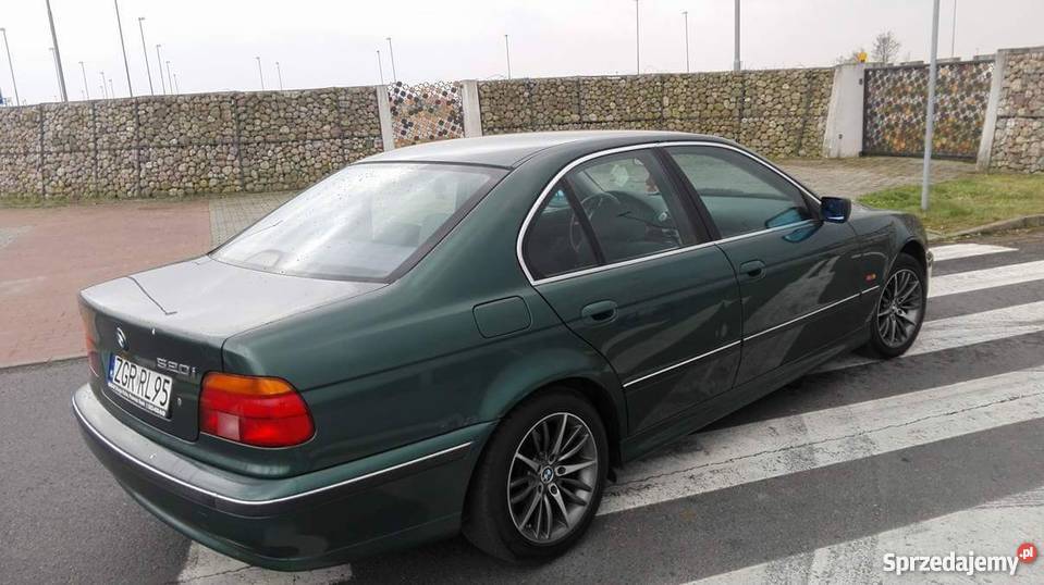 bmw e39 520i klimatyzacja Szczecin