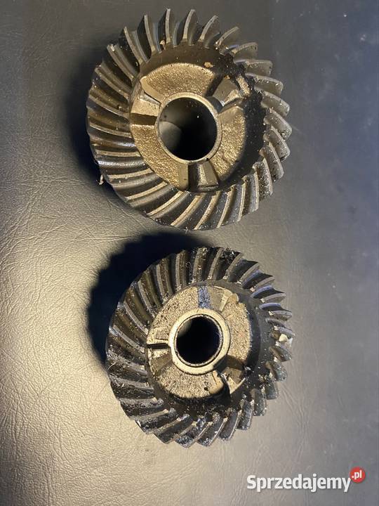 Mercury 25 2T zębatki stopy Piła