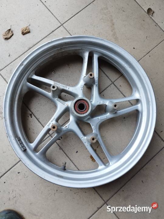 Felga BMW r 1150 r rt wielkopolskie Słodków-Kolonia