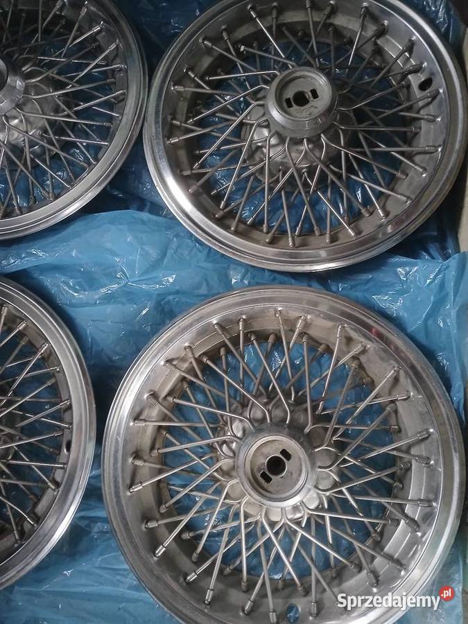 Kołpaki Szprychowe USA