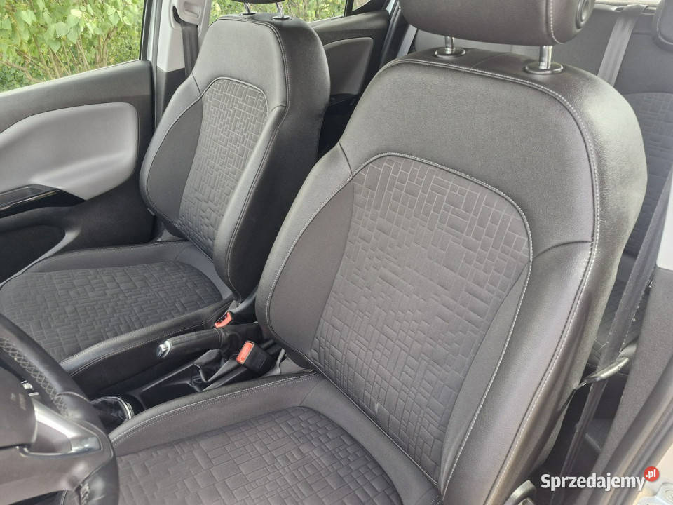 Opel Corsa 14b AUTOMAT kamera bixenon PDC grz podkarpackie Rymanów